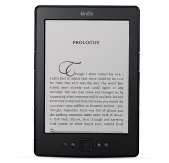 Kindle 5 Wifi - New Sealed - $70 1