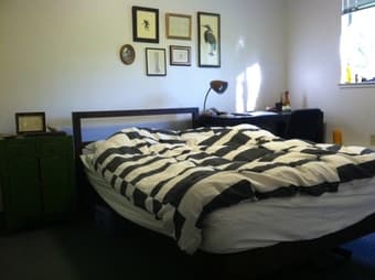 Summer sublet in South Escondido Village, mid-June to early September 1