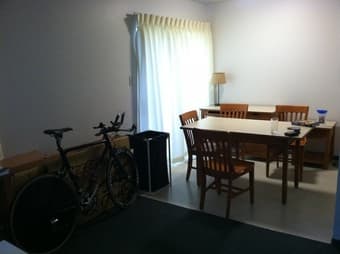 Summer sublet in South Escondido Village, mid-June to early September 2