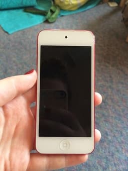 iPod touch 5th gen 64gb RED for sale - $300 OBO 1