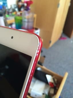 iPod touch 5th gen 64gb RED for sale - $300 OBO 3