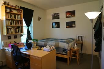 Studio apartment in E.V. available for sublet 8/12-9/15 3