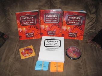 Patent Bar Prep Materials $200 1