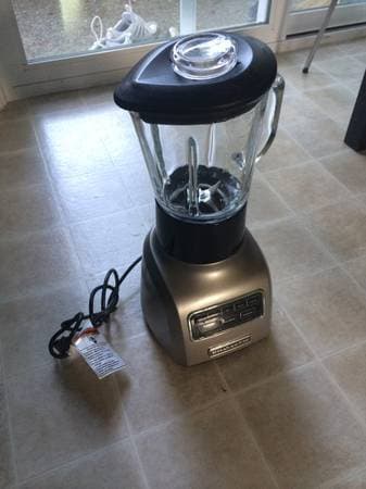KitchenAid 5-Speed Architect Series Blender 2