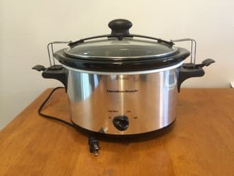 Hamilton Beach Slow Cooker for Sale - $25 1