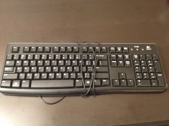For sale: Keyboard - $10 1