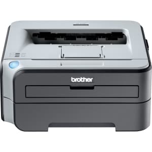 Brother HL-2140 Laser Printer for $125 1