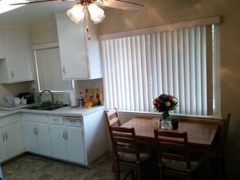 2BR 1BA near downtown Menlo Park for rent ($2525) 2