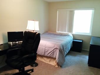 2BR 1BA near downtown Menlo Park for rent ($2525) 3