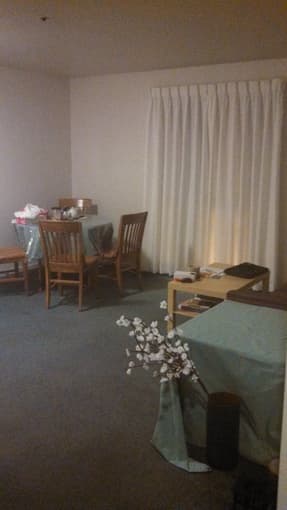 One bedroom in Rains Two Bedroom Apartment Sublet for Summer 2