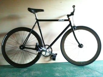 high end fixed gear bike 1
