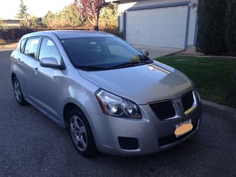 2009 Pontiac Vibe for Sale 1