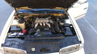 1991 Infiniti Q45 2