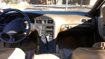 1991 Infiniti Q45 3