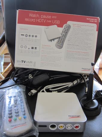 HauppaugeWinTV-HVR-1950 Watch & Record TV on PC $15 3