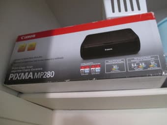 Canon PIXMA 280 Printer for sale $30 OBO 1