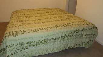 KING SIZED BED 1