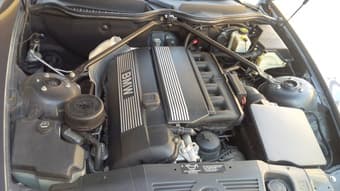 2003 BMW Z4 Roadster 2.5i (Excellent Condition!) - $9500 3