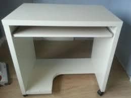 White Desk 1