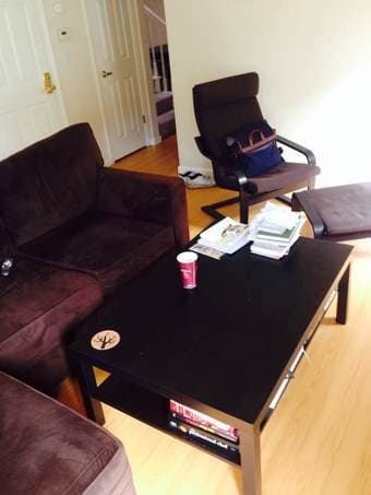 MOUNTAIN VIEW Summer sublet - Great 3 bedroom 2.5 toilets apartment 3