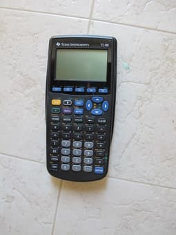 Calculators for sale: TI-83 ($10), TI-89 ($15), or best offer 1