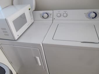 Washer + Dryer Combo: $250 OBO 1