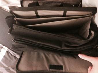 Beautiful Victorinox Bag Great Condition $100 OBO 2
