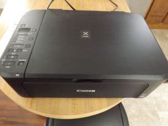 Canon MG3200 Printer and Scanner 1