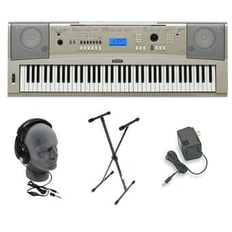 [moving sale] Yamaha 76-Key Premium Portable Keyboard only 200$ 1