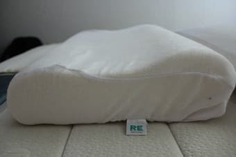 Two Memory Foam Pillows 1