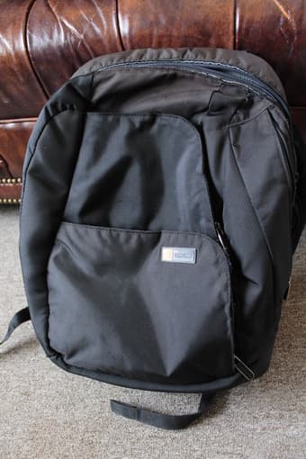 Case Logic Backpack 1
