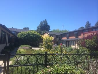 2 bed/2 bath for rent - Menlo Park 1