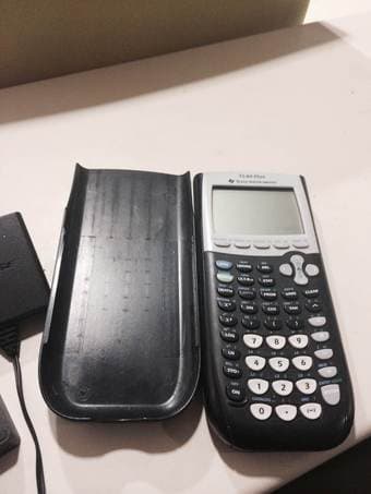 TI 84 Plus Fantastic Condition $50 OBO (70% OFF original price) 1