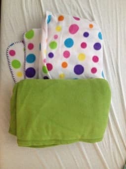 Thermal blankets 1