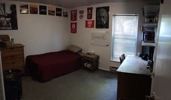 One Bedroom in Furnished 2BR Apt. in Rains $1100/month 1