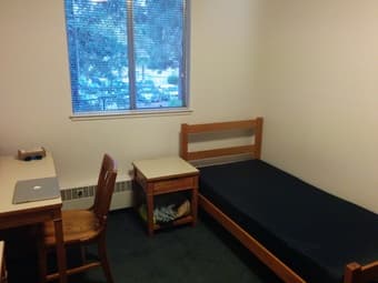 Summer housing: 1 bedroom in a 2bd/1ba duplex house Jun 16 to Sep 19 2
