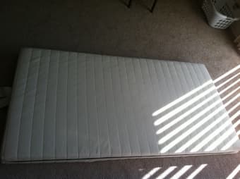 $30 IKEA Mattress 2