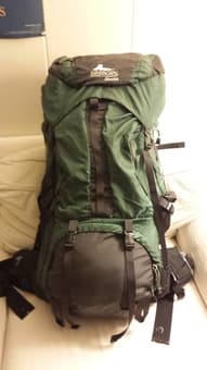 Gregory Electra women's 77L backpack, medium - $120 1