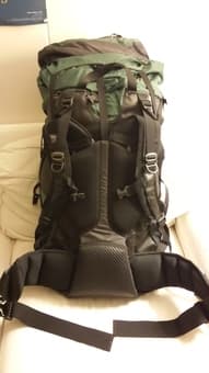 Gregory Electra women's 77L backpack, medium - $120 2