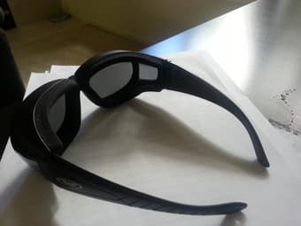 Bike goggle 2
