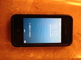 iPhone 4  for sale - like new! $200 OBO 1