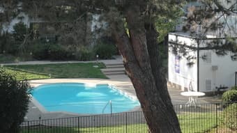 A 2/2 apartment will be available on June 1 1