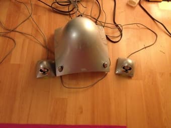 JBL Creature Speakers Gen I - $40 1