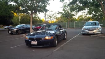 2003 BMW Z4 Roadster 2.5i Automatic (Excellent Condition!) 2
