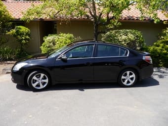 2008 Nissan Altima - Good Condition! - $8500 1