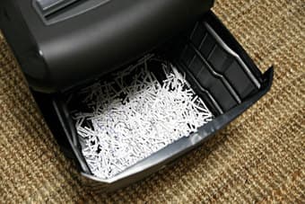 Paper shredder (cross-shredder) $20 3