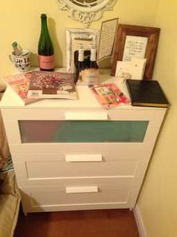 Moving Sale- great prices, good taste: Dresser, Lounge Chair 2