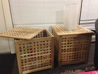 COFFEE TABLES 1