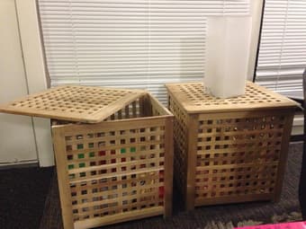COFFEE TABLES 2