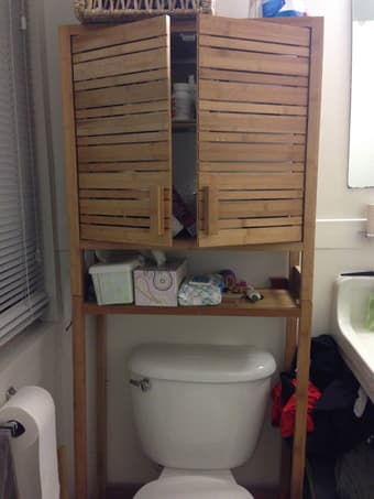 BATHROOM STORAGE 2